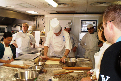 Agadir: Moroccan Pastry Class