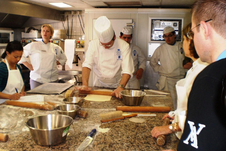 Agadir: Moroccan Pastry Class