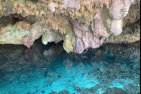 Privé: Punta Cana: buggytour met zwemmen in cenote &amp; MacaoPrivé: Punta Cana: Buggytocht met zwemmen in cenote &amp; Macao