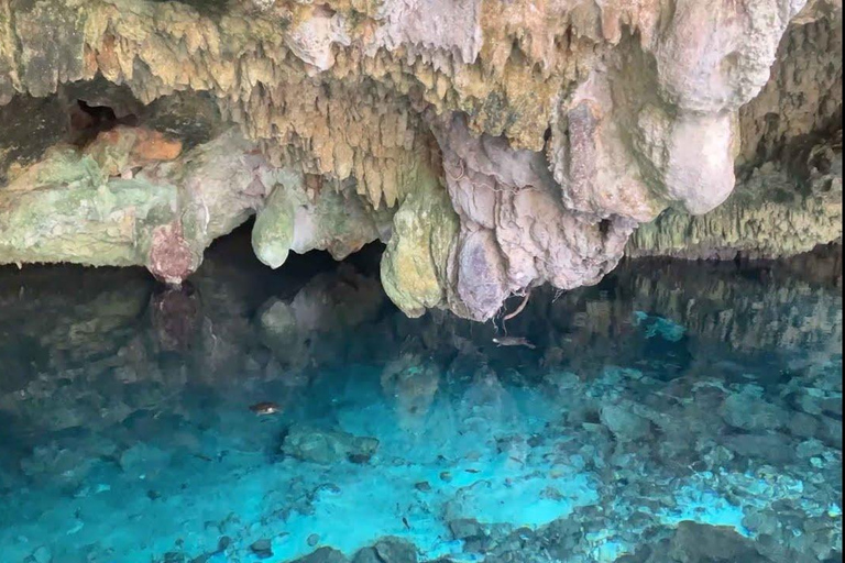 Privé: Punta Cana: buggytour met zwemmen in cenote &amp; MacaoPrivé: Punta Cana: Buggytocht met zwemmen in cenote &amp; Macao