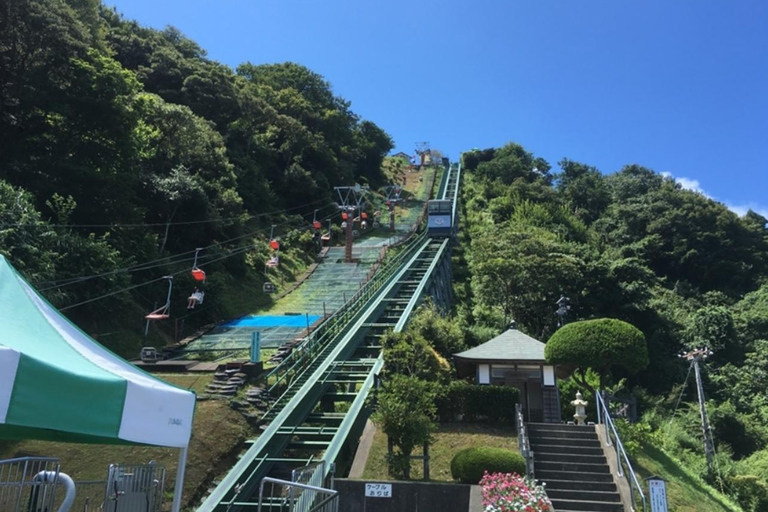 From Osaka: Wakasa Bay Day Trip with Seafood Market Visit