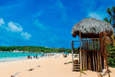 Culture Half Day Tour in Higuey from Punta Cana Higuey cultural tour with food on the beach