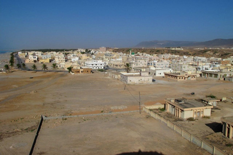 Journée privée à Salalah Est