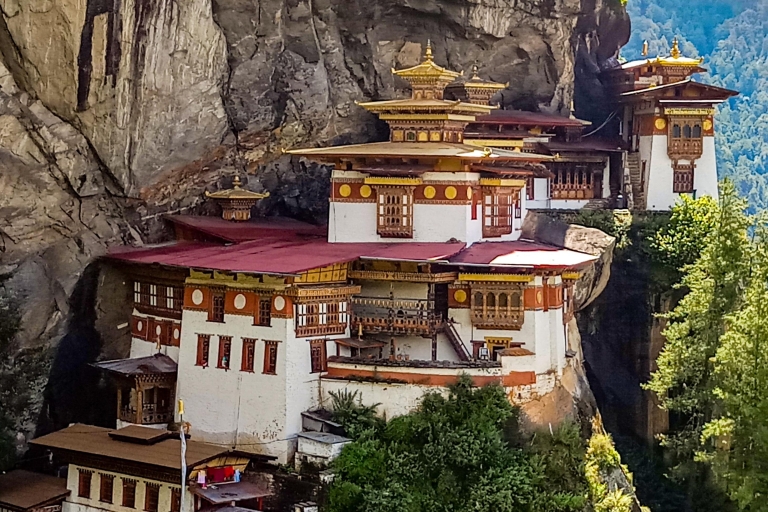 6-dniowa podróż do Bhutanu