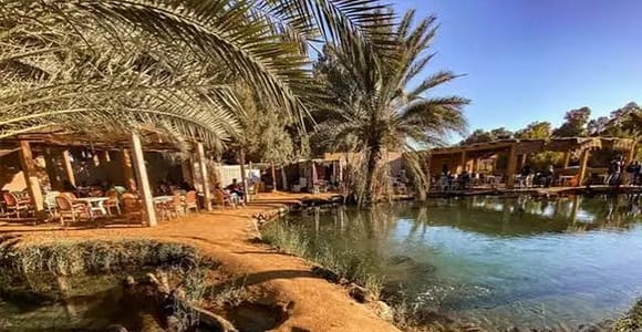 Ksar Ghilane & Matmata: Sahara, Star Wars & Camel Ride Included