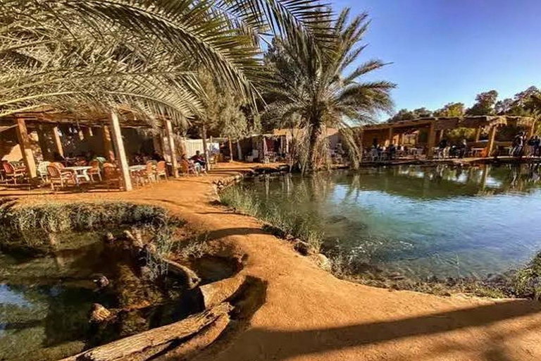 Ksar Ghilane & Matmata: Sahara, Star Wars & Camel Ride Included Ksar Ghilane & Matmata: Sahara, Star Wars & Camel Not Included