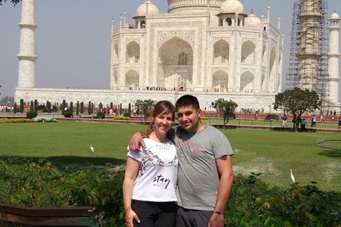 Ontdek de Gouden Driehoek Tour met Ranthambore Safari 7 Dagen