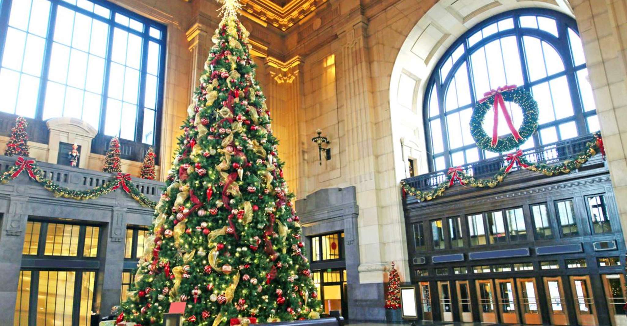Passeio de Natal mágico em Kansas City - Hizvo