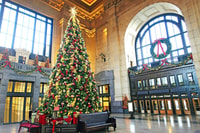 Paseo mágico de Navidad en Kansas City - Hizvo