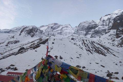 Annapurna base camp trek, Nepal