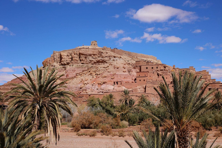 3-Day Sahara Tour Marrakech to Agadir + Camel & Quad Standard Desert Camp (Recommended)