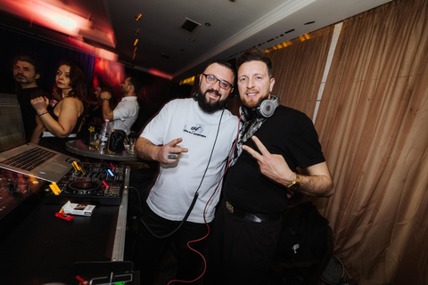 Tirana: Guided Pub Crawl with Free Shots & Photographer
