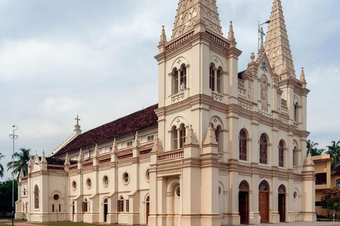 All-Inclusive Kochi: Private Half Day City Tour with Pickup Kochi: Private Half-Day Tour without Entry Ticket