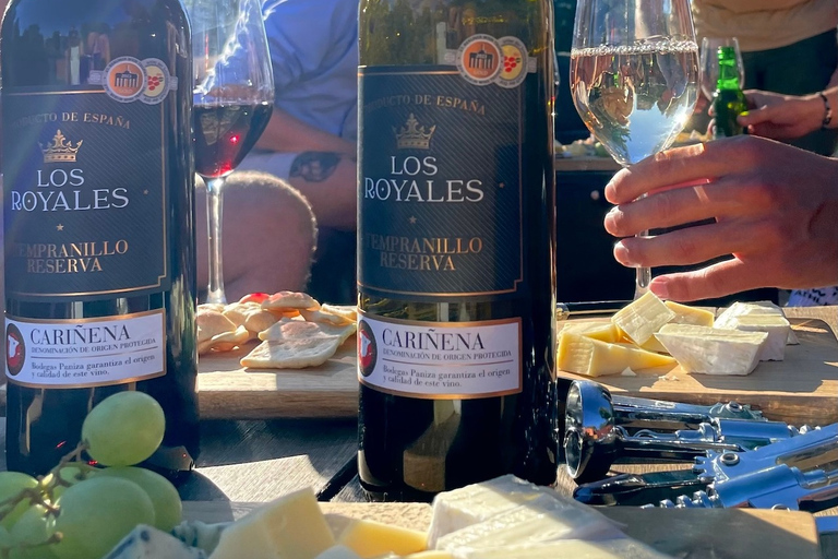 Groningen: Evening Cheese and Wine cruise