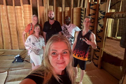 Kigali: Full-Day Cultural Experience with Markets & Art