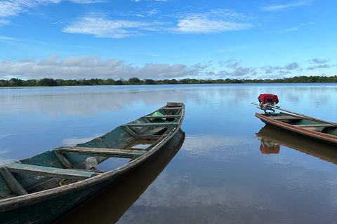 Plan Amazonas Volledig Extreem 5 dagen 4 nachten | Leticia Amazonas