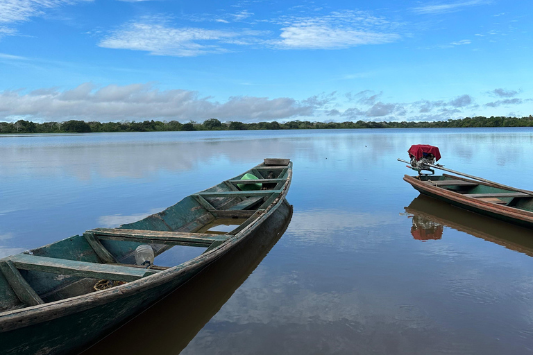 Plan Amazonas Volledig Extreem 5 dagen 4 nachten | Leticia Amazonas