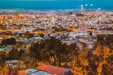 San Miguel de Allende : Visite privée personnalisable de la ville