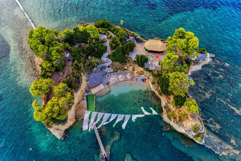 Zakynthos: Keri Caves, Cameo Island, & Turtle Island Tour