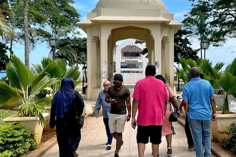 Zanzibar: Wycieczka piesza Stone Town z przewodnikiem.