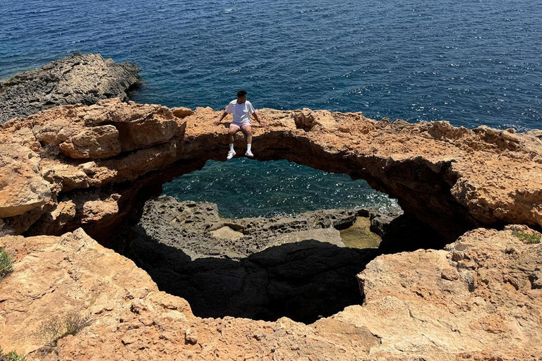 Ibiza: 4 Hours of Discovery, Snorkeling, Pirate Cave