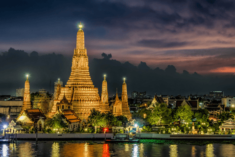 Bangkok: Private Family Tour to Safari & River Dinner Cruise