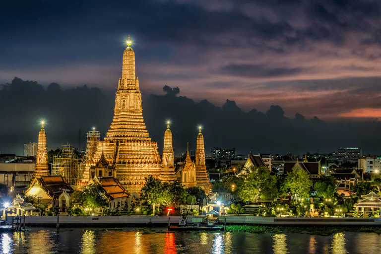 Bangkok: Private Family Tour to Safari & River Dinner Cruise