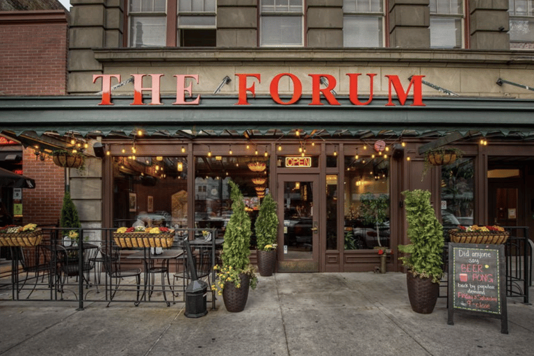 Tacoma's “Whiskey Row” Tour: Drinks, History & Stories