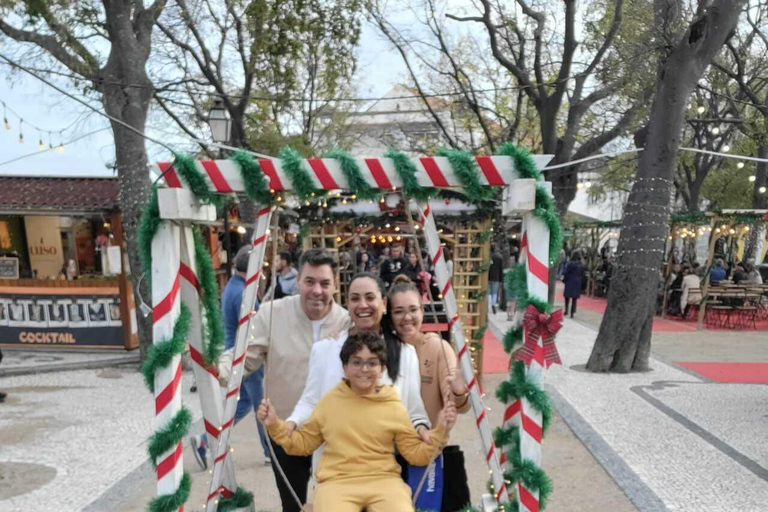 Lisbon: tuk-tuk tour with free hotel pickup Full Day in Lisbon: 6h of Fun