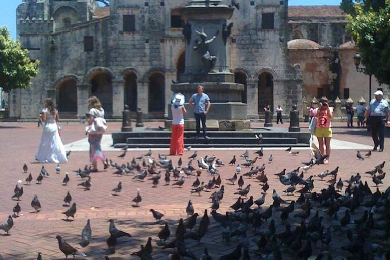 Private: Santo Domingo City Discovery Tour from Puerto Plata