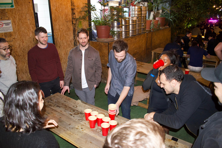 Puerto Escondido Pub Crawl