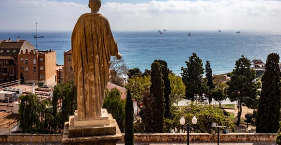 Essential Tarragona Free Tour with local guides