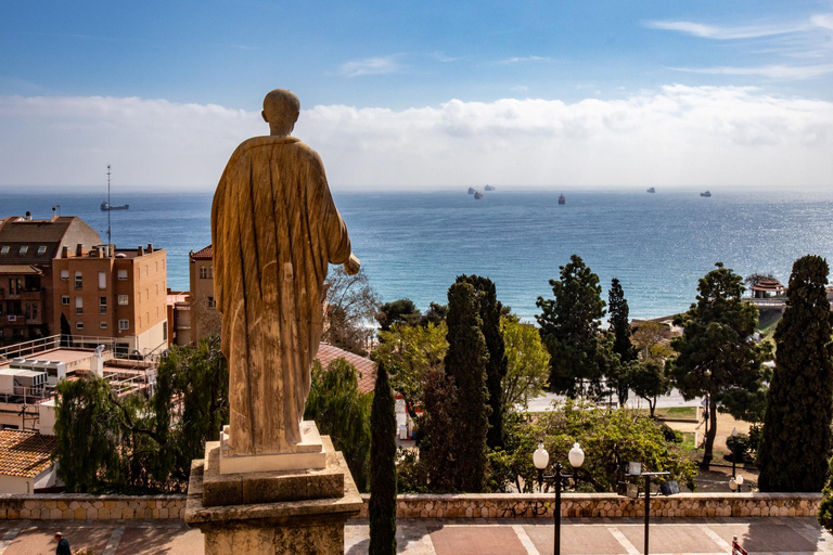 Private Sightseeing Tour of Tarragona with Local Guides