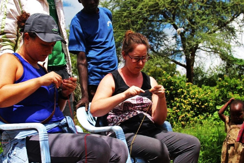 UGANDA UNTAPPED - TRIBAL ARTISTRY &amp; ANTIQUE ODYSSEY - 14 Dagen