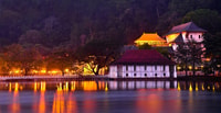 Kandy tour de la ville de TukTuk avec chauffeur recommandé - Hizvo