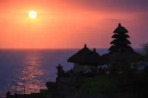 Half Day Tanah lot Sunset Tour