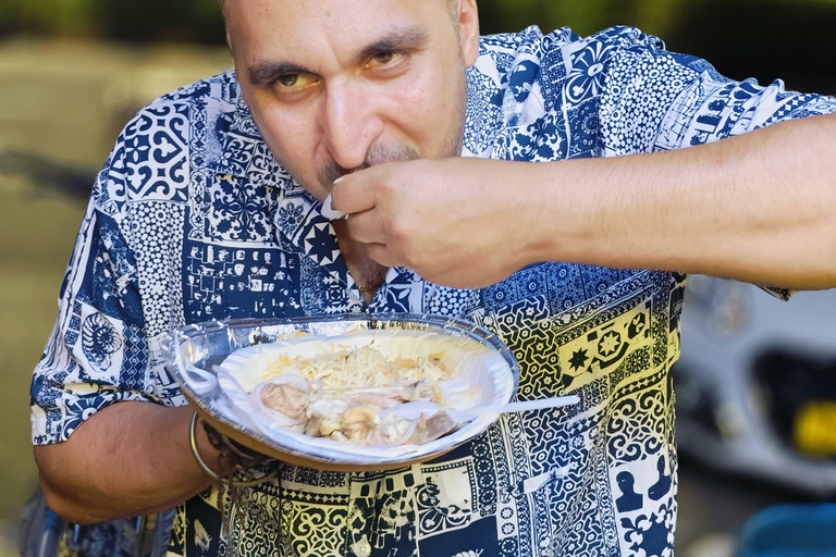 Delhi: Nachtleven Tour met privé auto, gids &amp; chauffeur