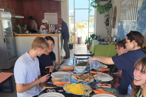 Mindelo: Vegetarian and Vegan Cooking Class with Catia