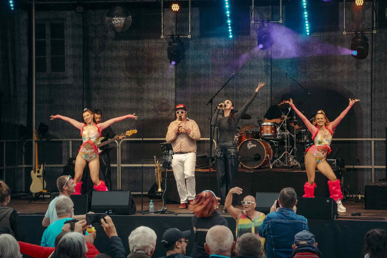 Rhythm is a Dancer: A Tribute to the 90s in Eberswalde