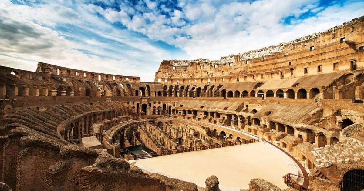 Colosseo, Foro Romano E Palatino Tour Guidato In Lingua Inglese ...