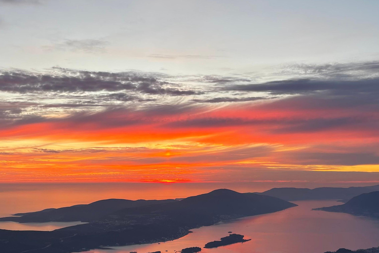 Kotor, Perast, cable car: Private Tour with Local Guide