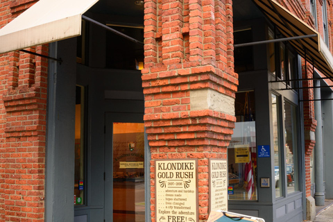 Seattle Downtown Highlights Private Guided Walking Tour 2-hour: Downtown Highlights