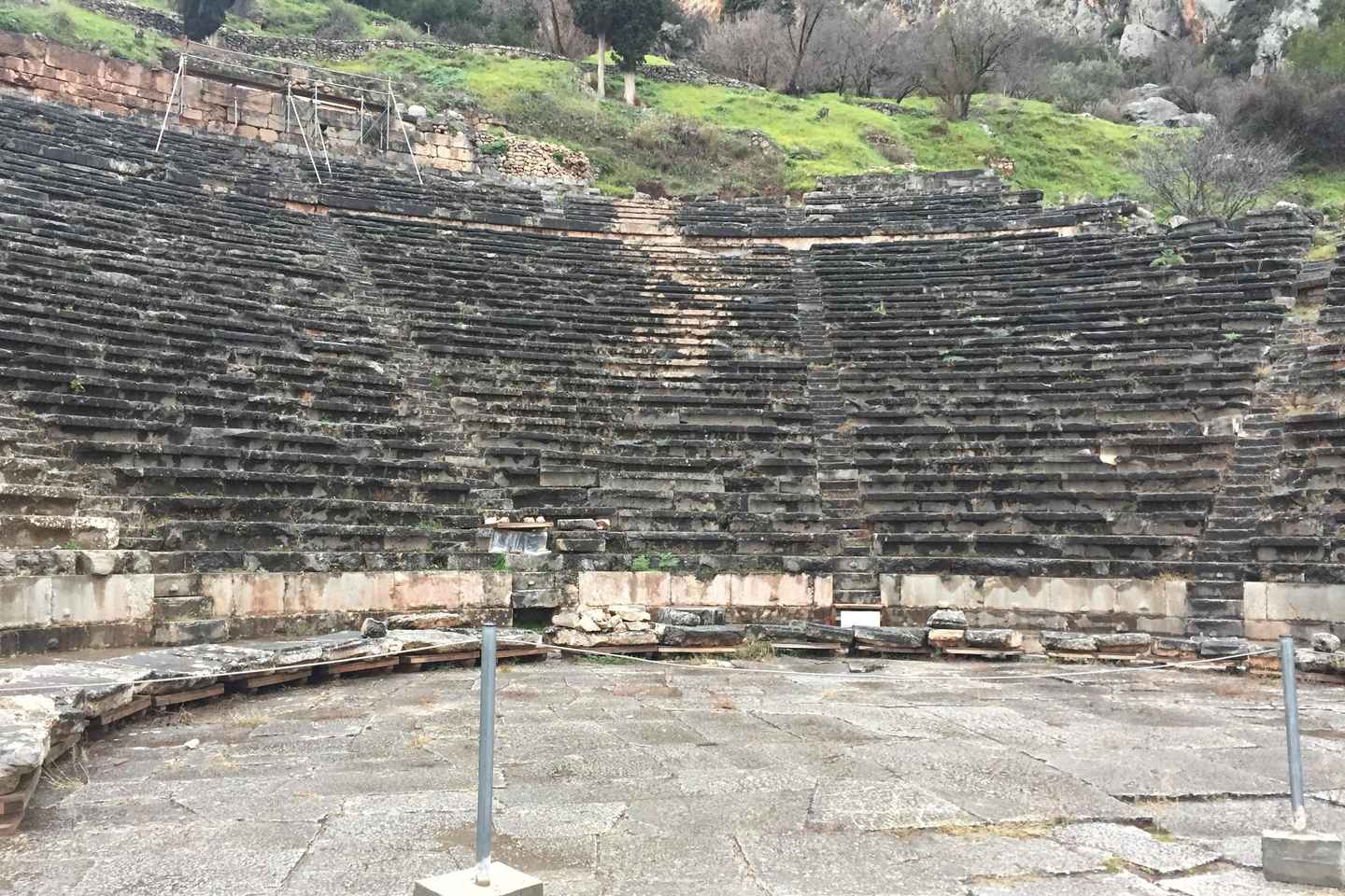 Delphi Heilsdags Einkaferð 1-8 sæti