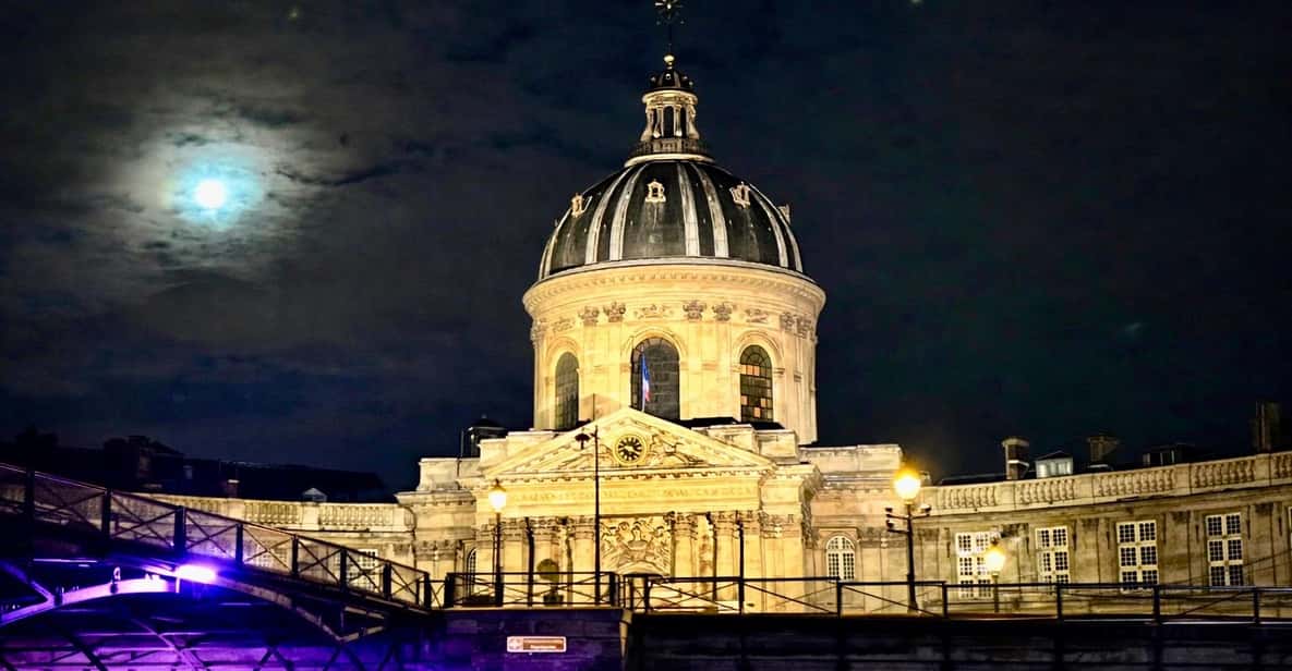 Afbeelding 18 van Parijs: verlichte avondrivierrondvaart en wafelproeverij