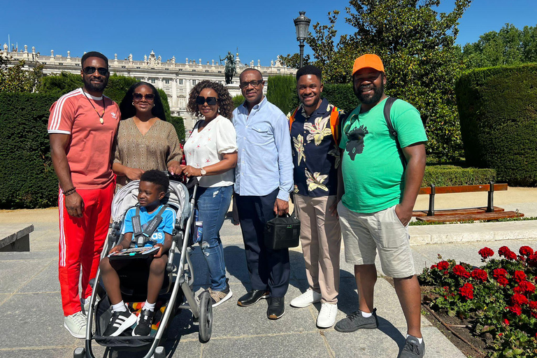 Black History Tour of Madrid: Heritage & Resistance