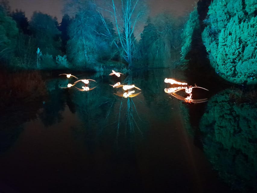 New Year tourchlight possession tour | GetYourGuide