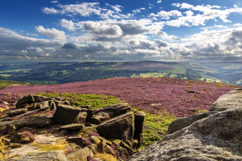 From Manchester: Chatsworth & the Peak District