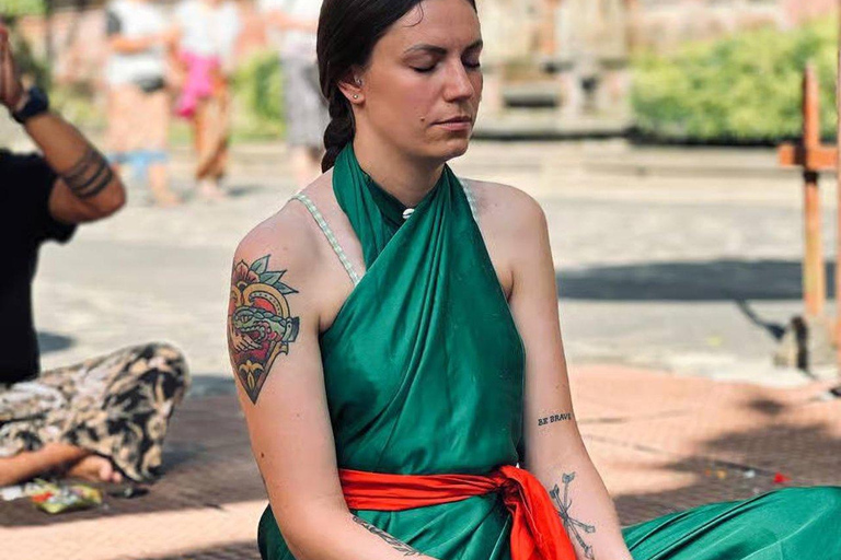 Bali: Tirta Empul Holy Spring Ritual for First-Time Visitors