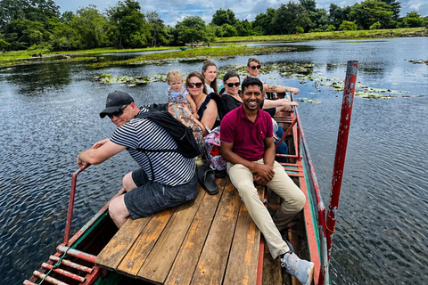 Sigiriya: Ritigala Hike, Village Tour, and Cooking Class Sigiriya : Ritigala Hike & Village Tour with Cooking & Lunch