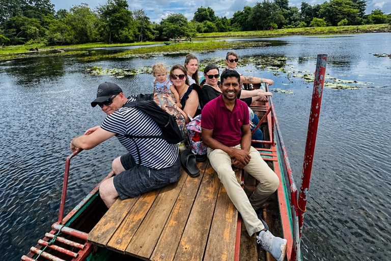 Sigiriya: Ritigala Hike, Village Tour, and Cooking Class Sigiriya : Ritigala Hike & Village Tour with Cooking & Lunch